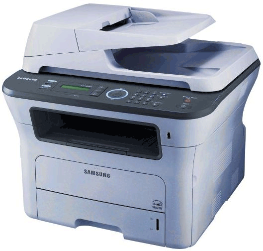 мфу samsung scx-4824fn инструкция