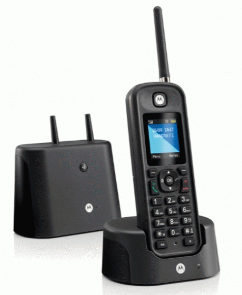 Motorola O201 Black