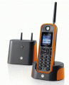 Motorola O201 Orange