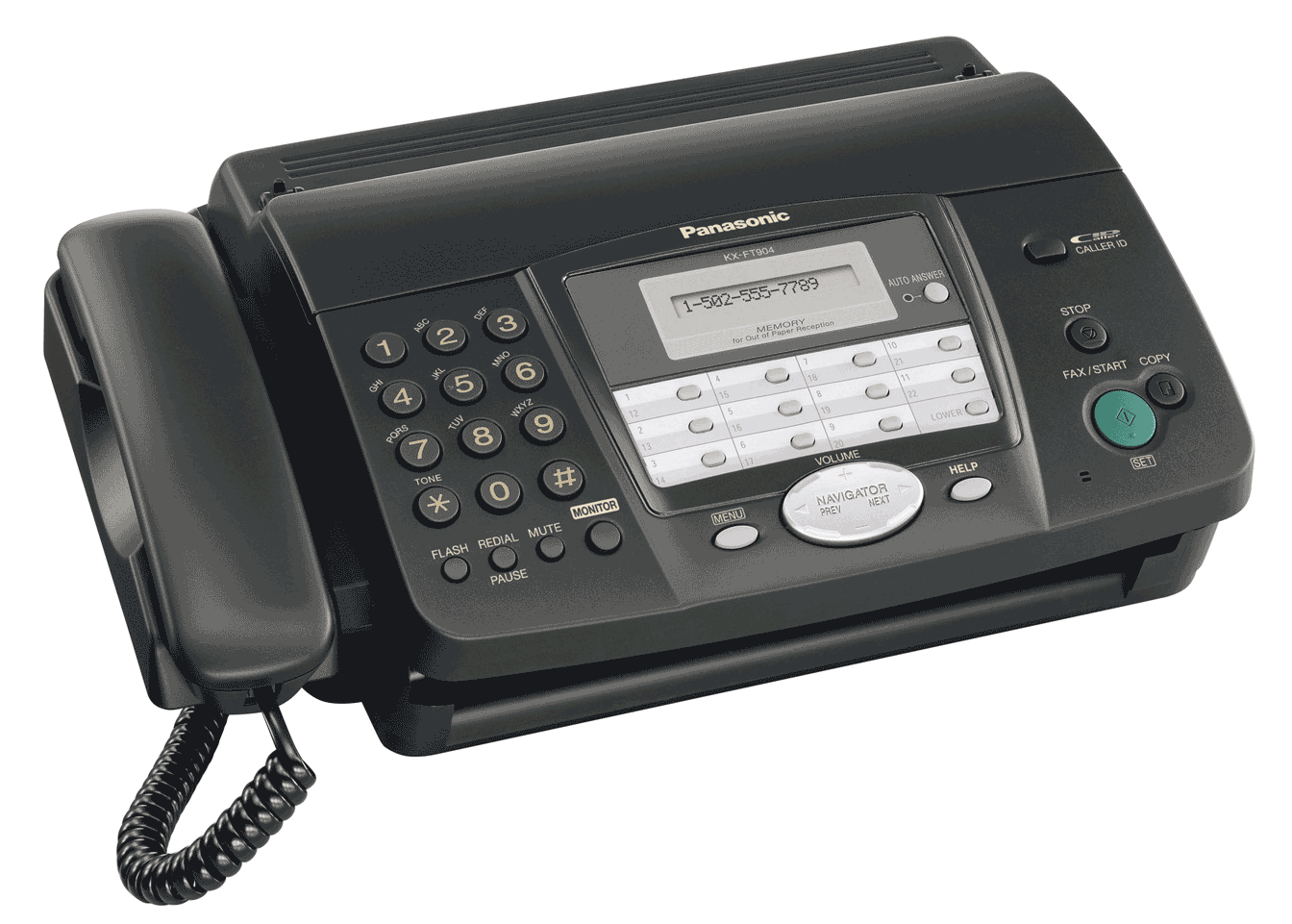 Panasonic KX-FT904