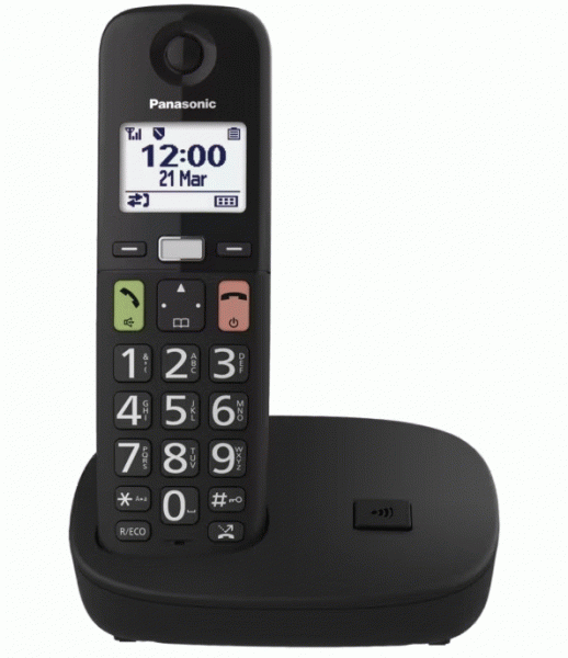 Panasonic KX-TGU110RUB